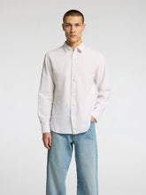 SELECTED HOMME LINEN SLIM CINTREE SHIRT - Smgarment's